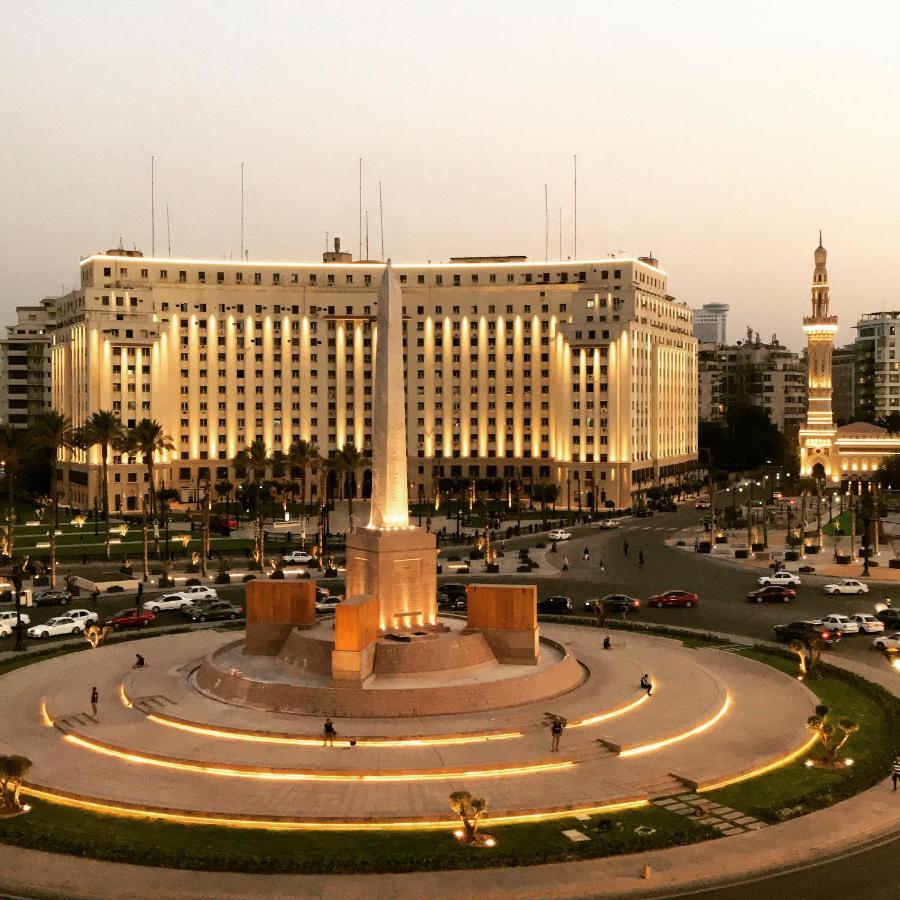 Cairo Hub Hostel Exterior photo