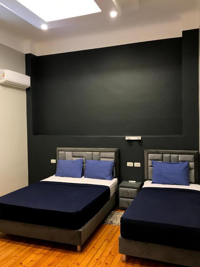 Cairo Hub Hostel Exterior photo