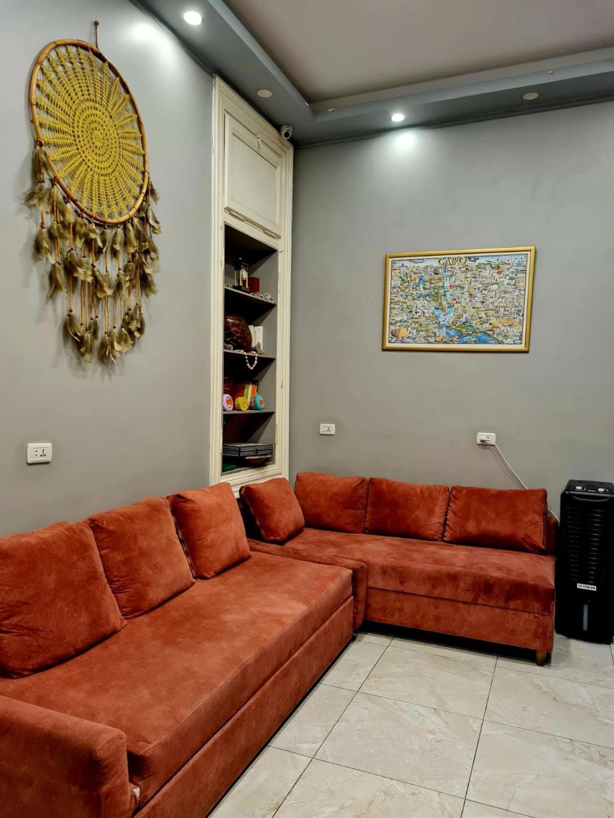 Cairo Hub Hostel Exterior photo