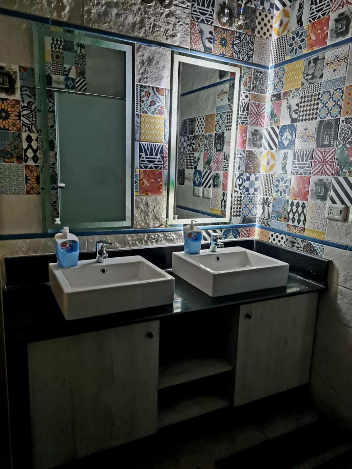 Cairo Hub Hostel Exterior photo