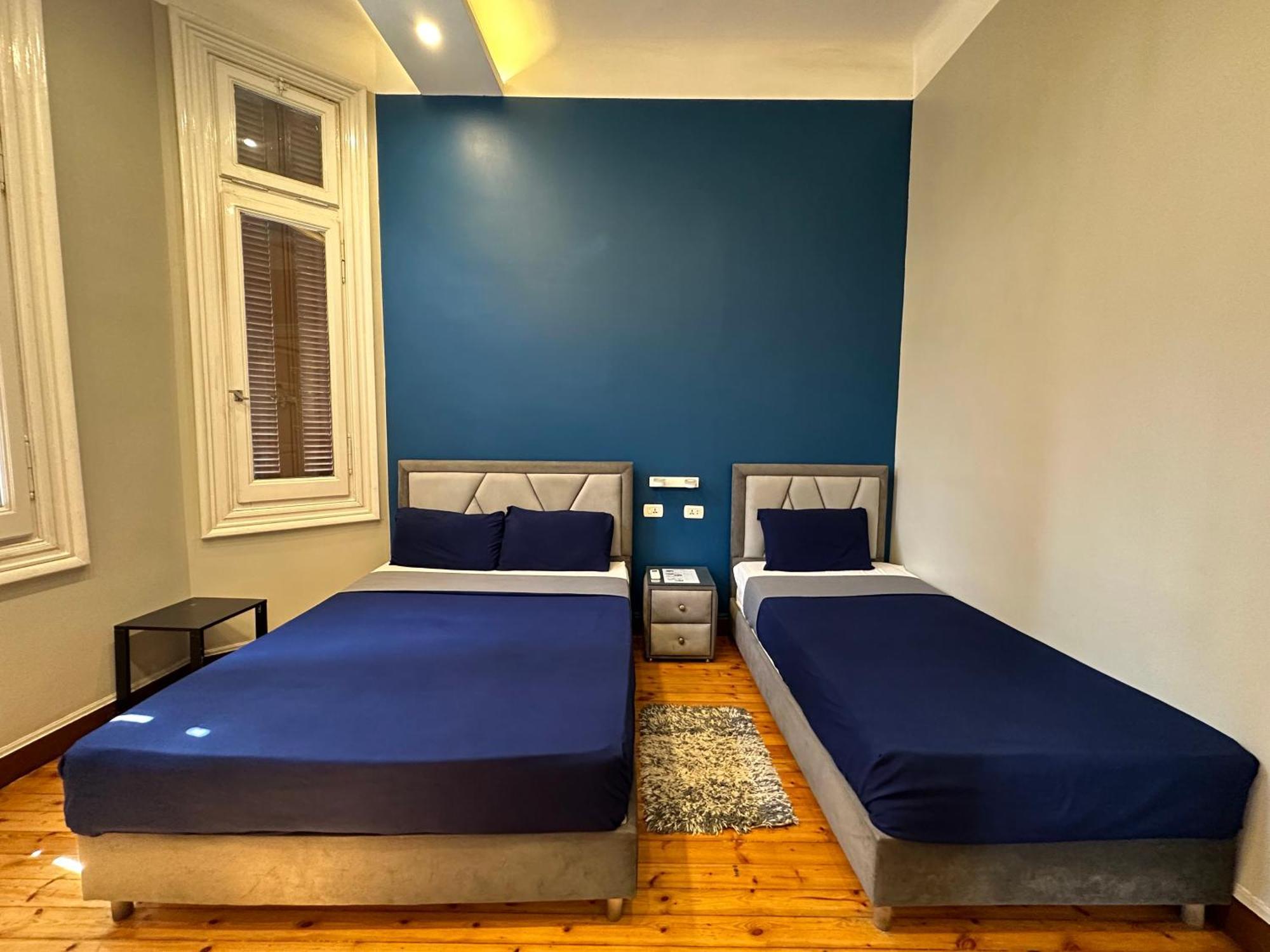 Cairo Hub Hostel Exterior photo