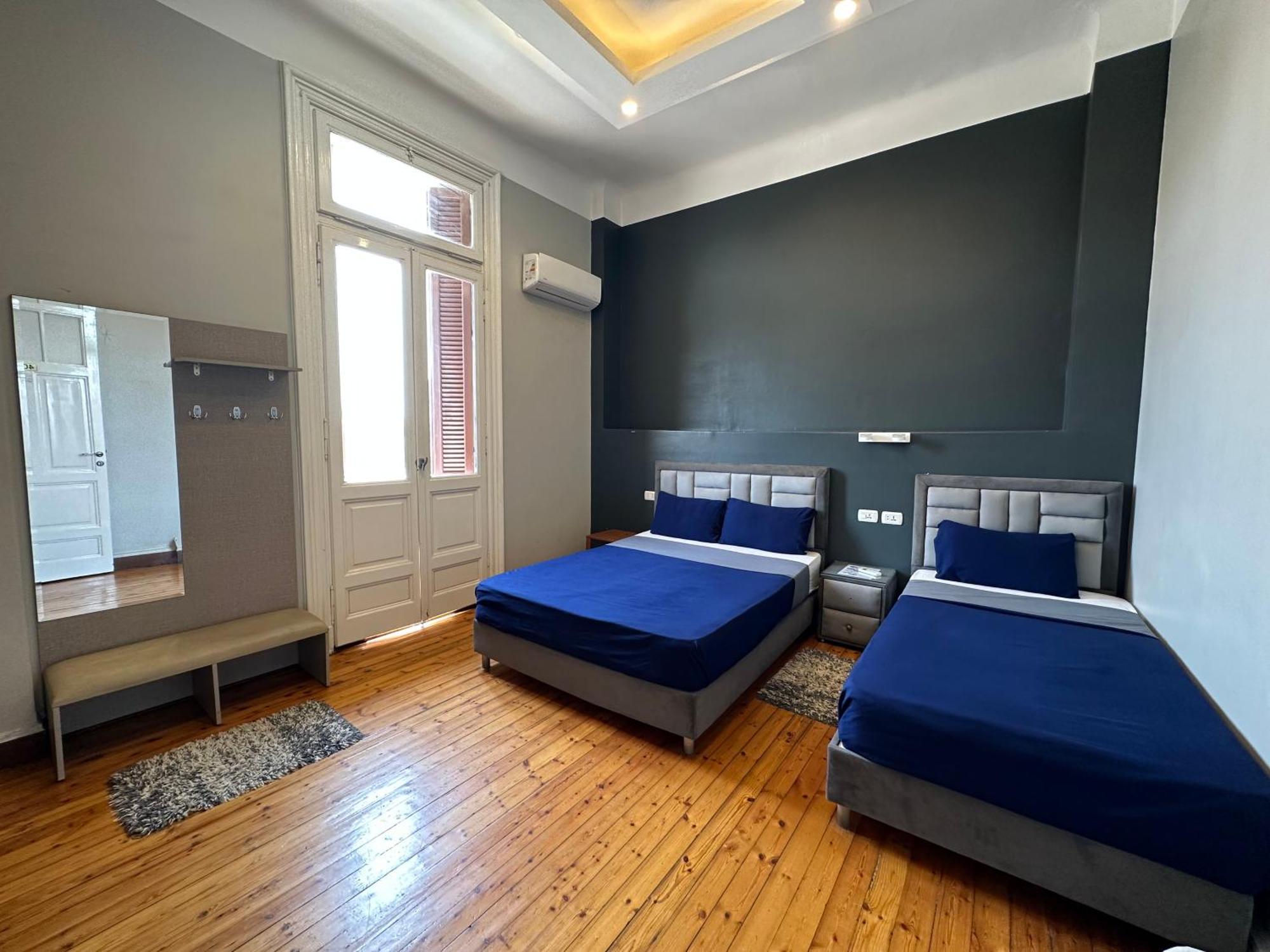 Cairo Hub Hostel Exterior photo